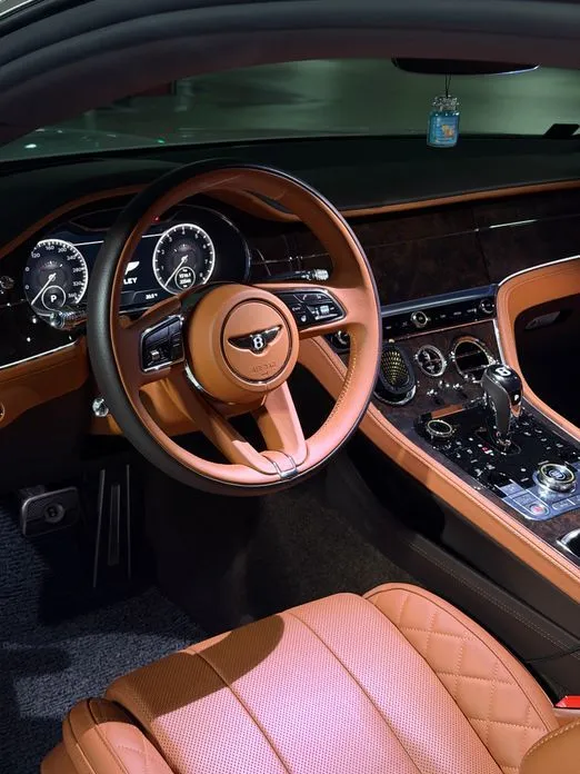 Bentley Continental — фото 8