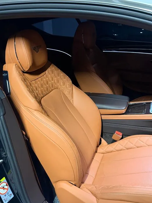 Bentley Continental — фото 4