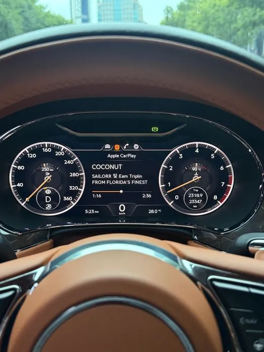 Bentley Continental — фото 10