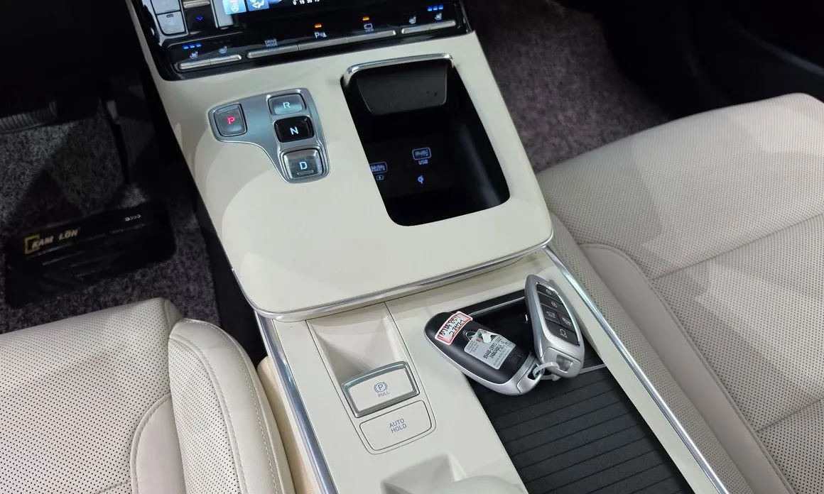Hyundai Grandeur — фото 10