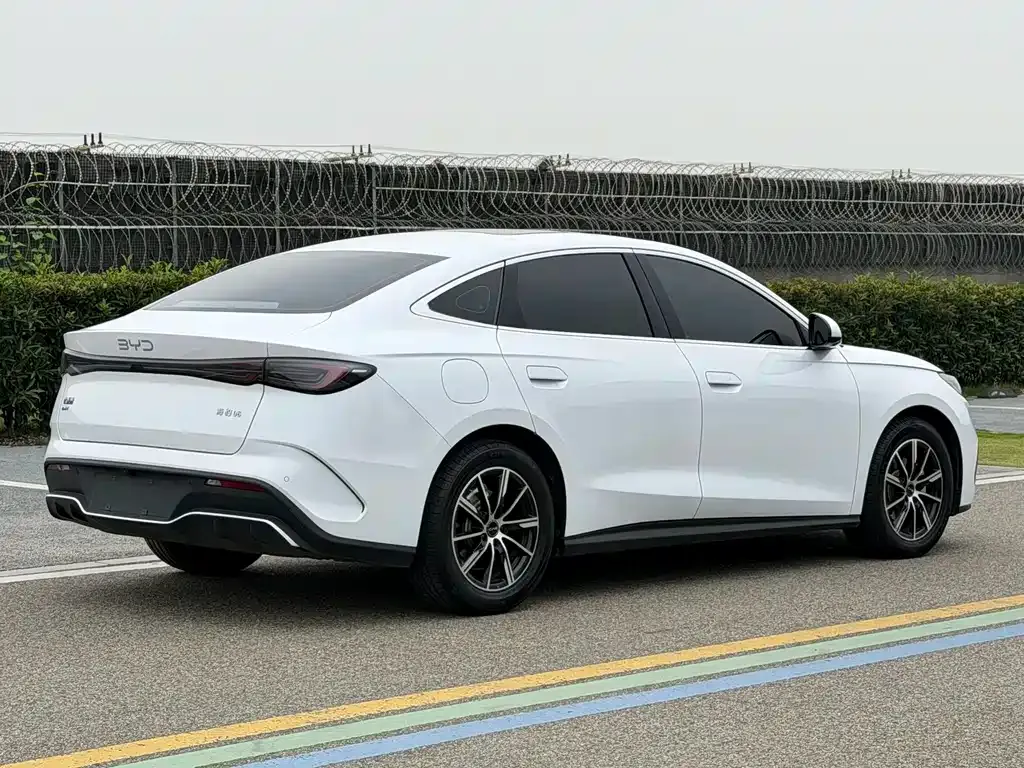 BYD Seal 06 — фото 6