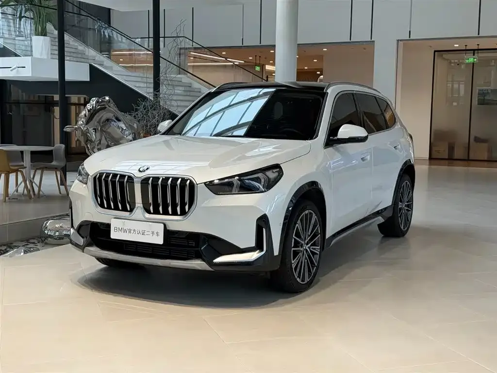 BMW X1 — фото 1