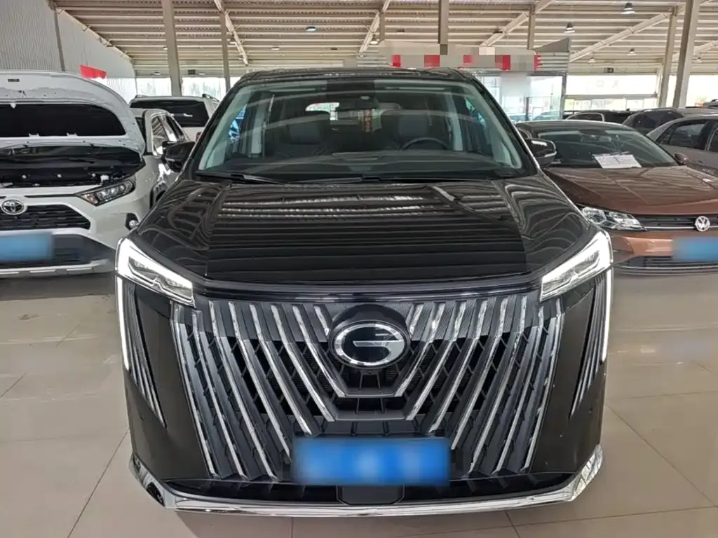 GAC Motor Trumpchi M8 — фото 10