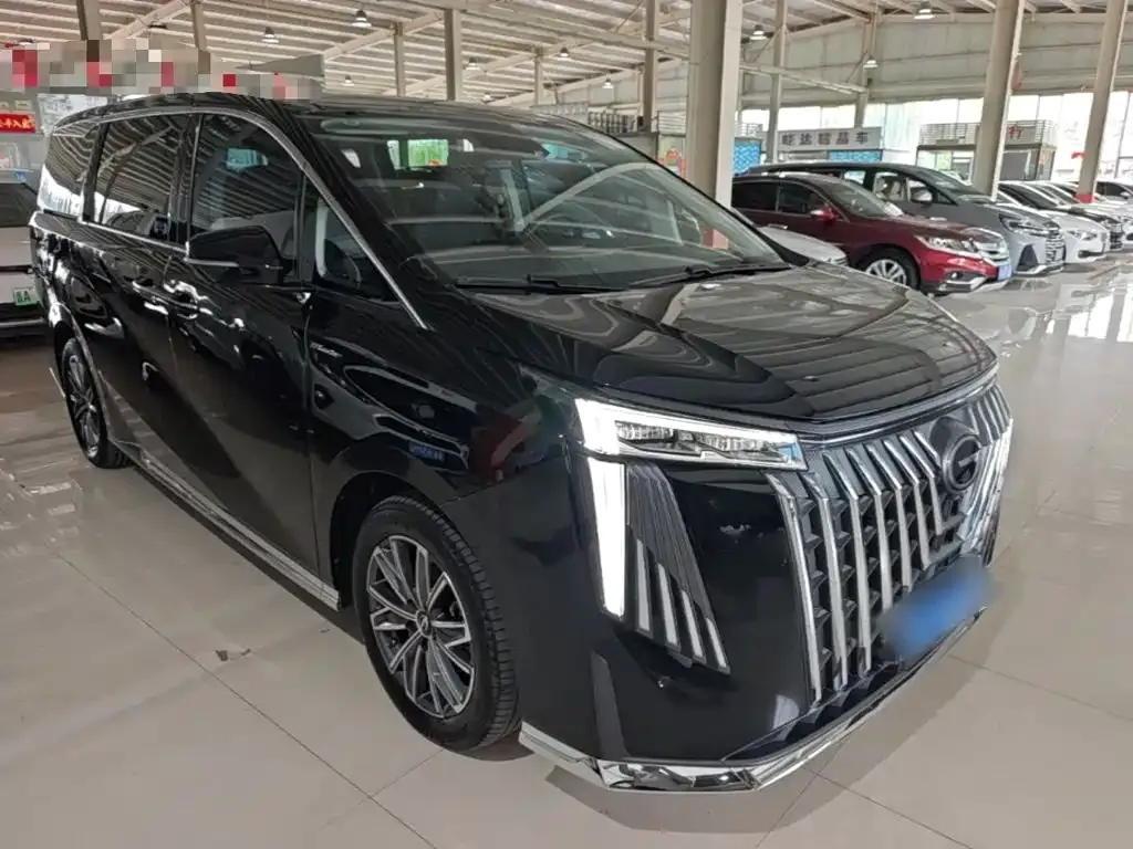 GAC Motor Trumpchi M8 — фото 9