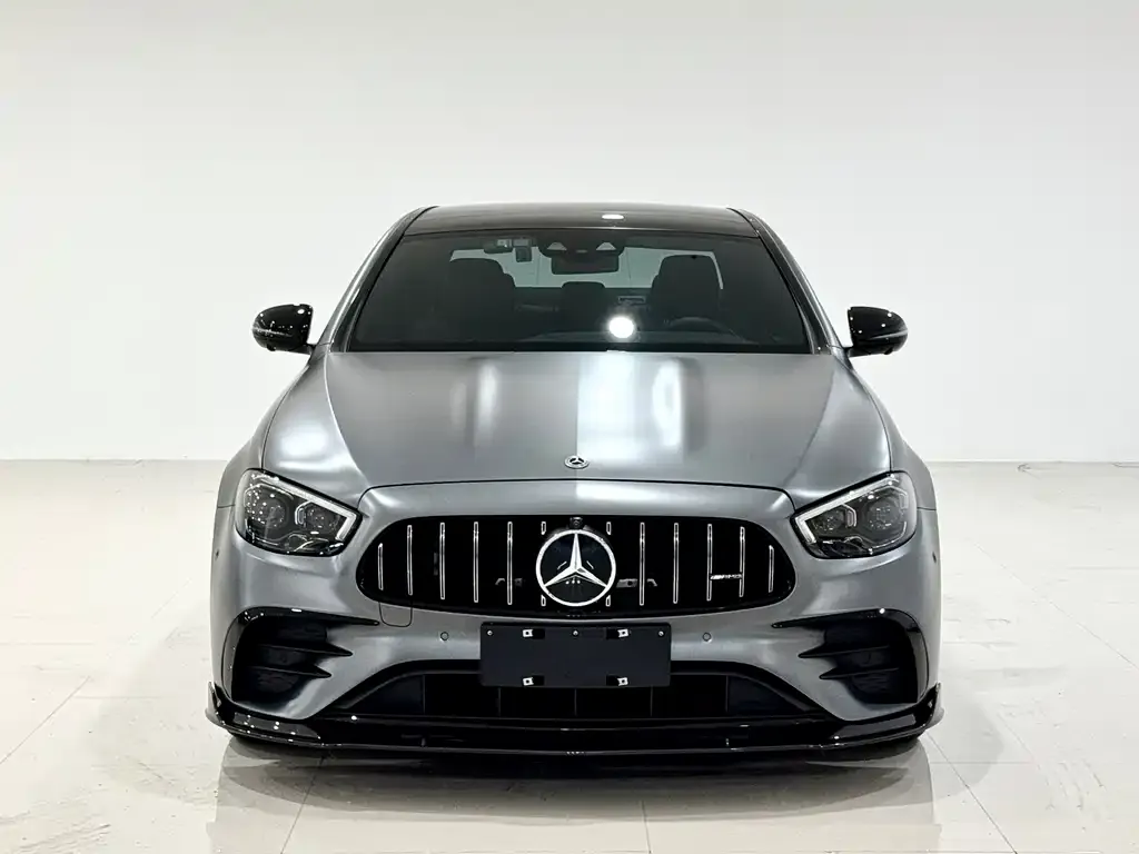 Mercedes-Benz E-Class AMG — фото 7
