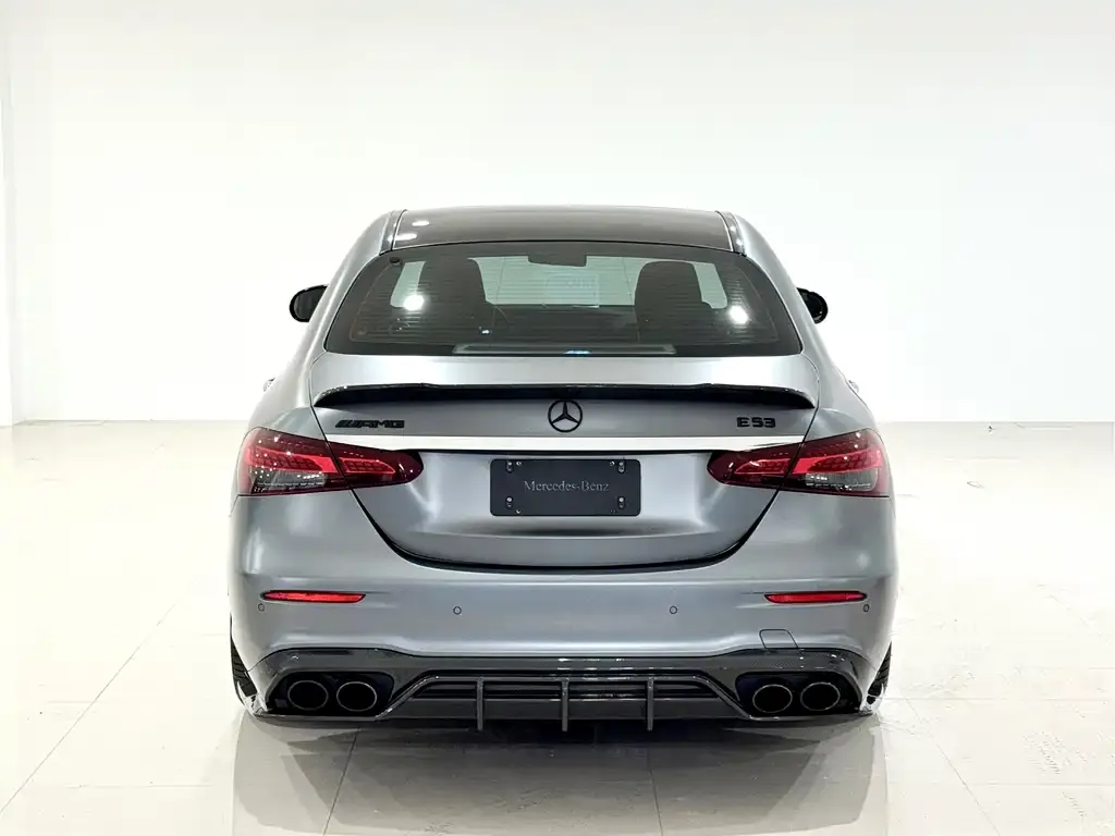 Mercedes-Benz E-Class AMG — фото 8