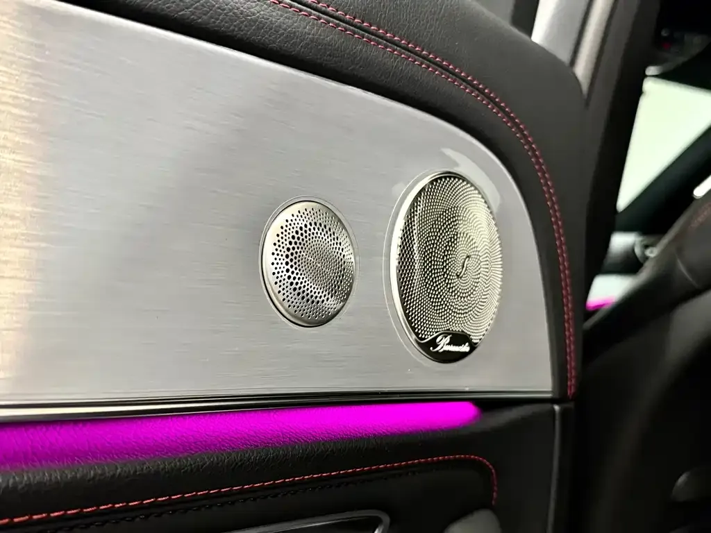 Mercedes-Benz E-Class AMG — фото 5