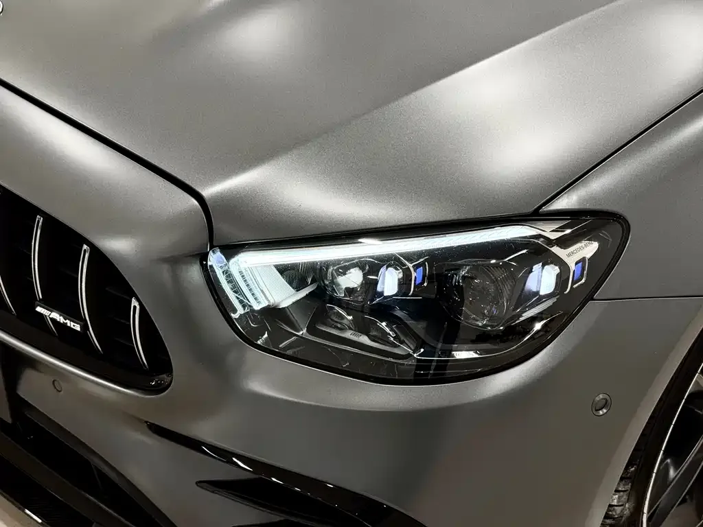 Mercedes-Benz E-Class AMG — фото 3
