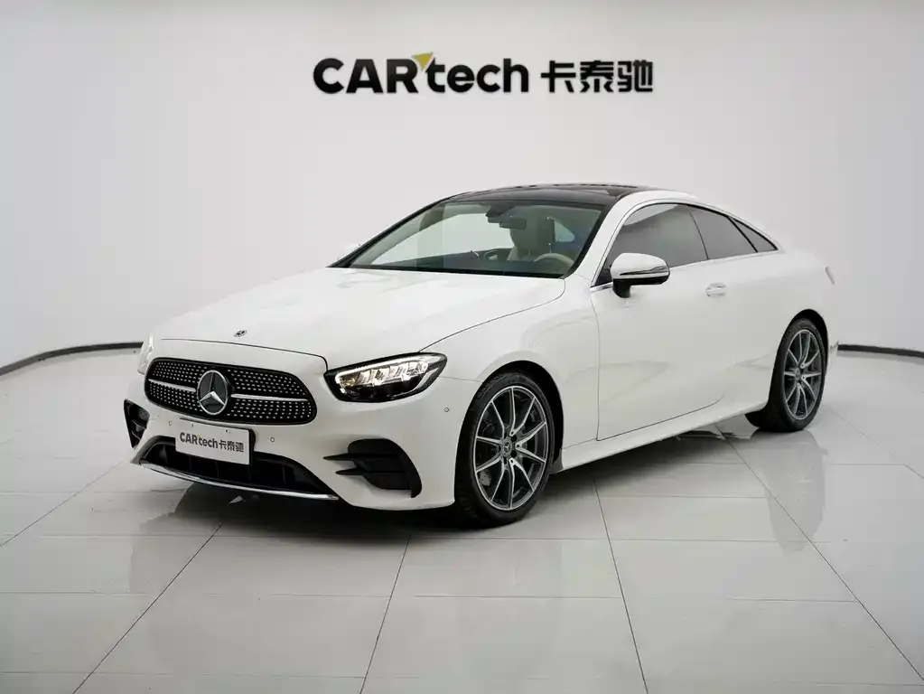 Mercedes-Benz E-Class (Import) — фото 1