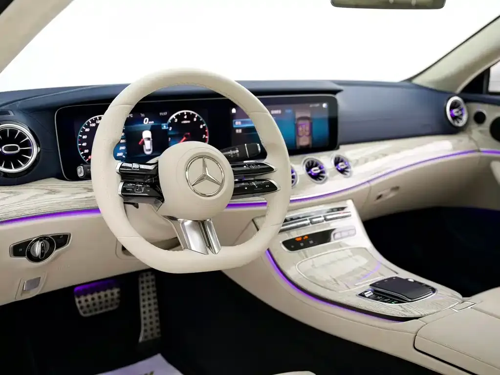 Mercedes-Benz E-Class (Import) — фото 4