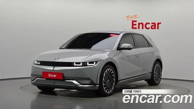 Hyundai Ioniq5 — фото 1