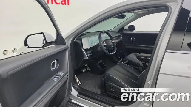 Hyundai Ioniq5 — фото 9