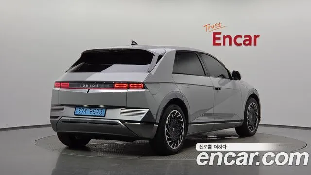 Hyundai Ioniq5 — фото 4