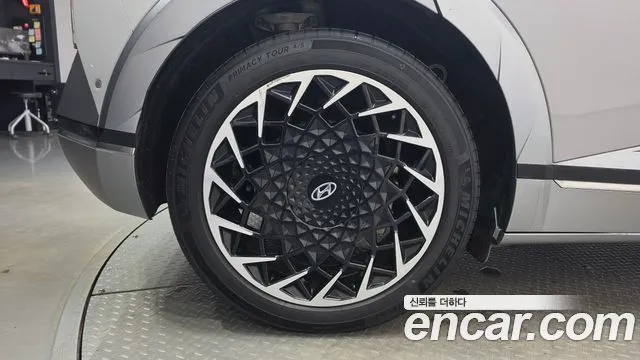 Hyundai Ioniq5 — фото 7