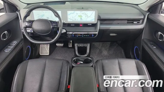 Hyundai Ioniq5 — фото 6