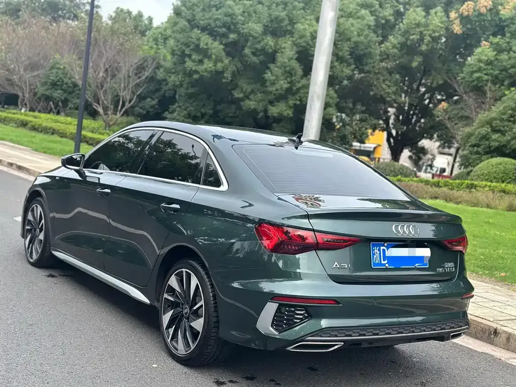 Audi A3 — фото 6