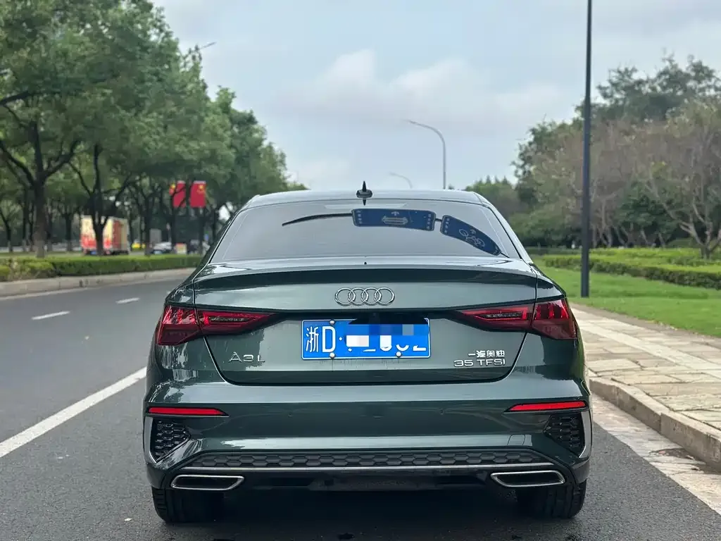 Audi A3 — фото 5
