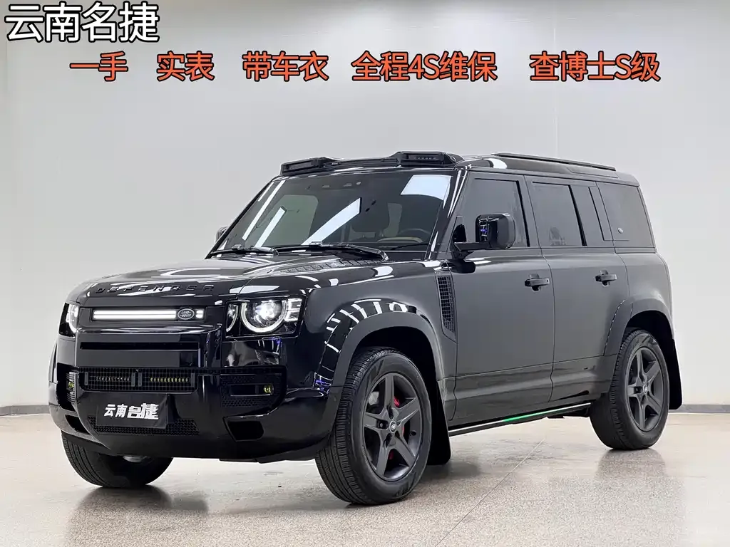 Land Rover Defender — фото 1