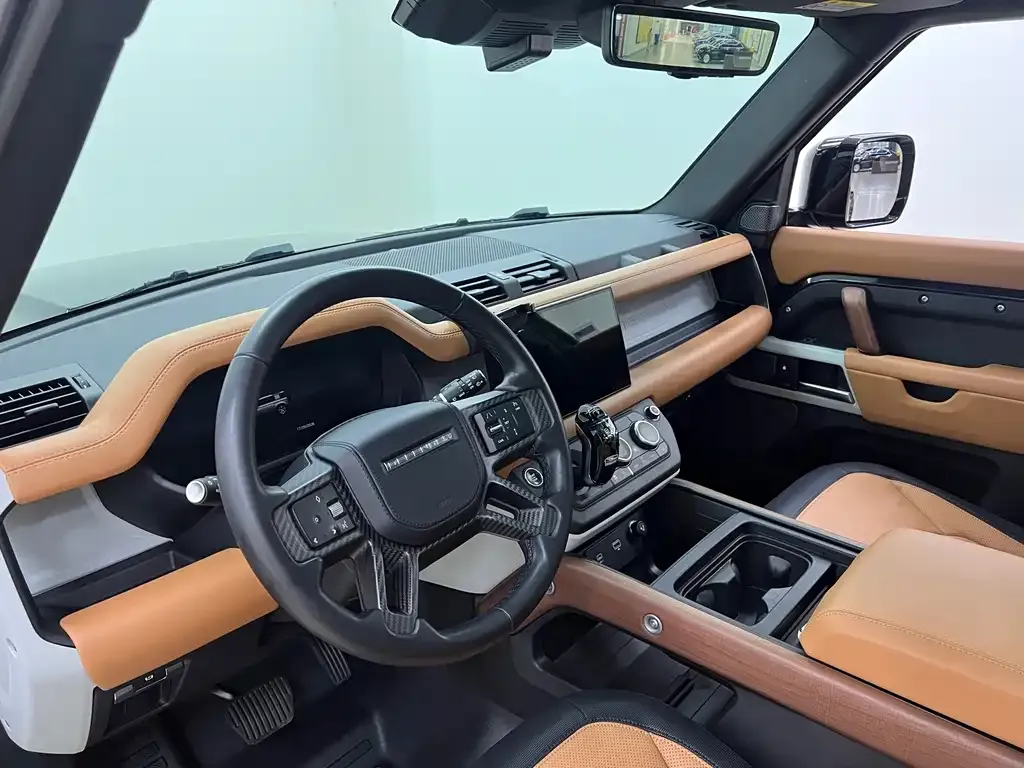 Land Rover Defender — фото 3