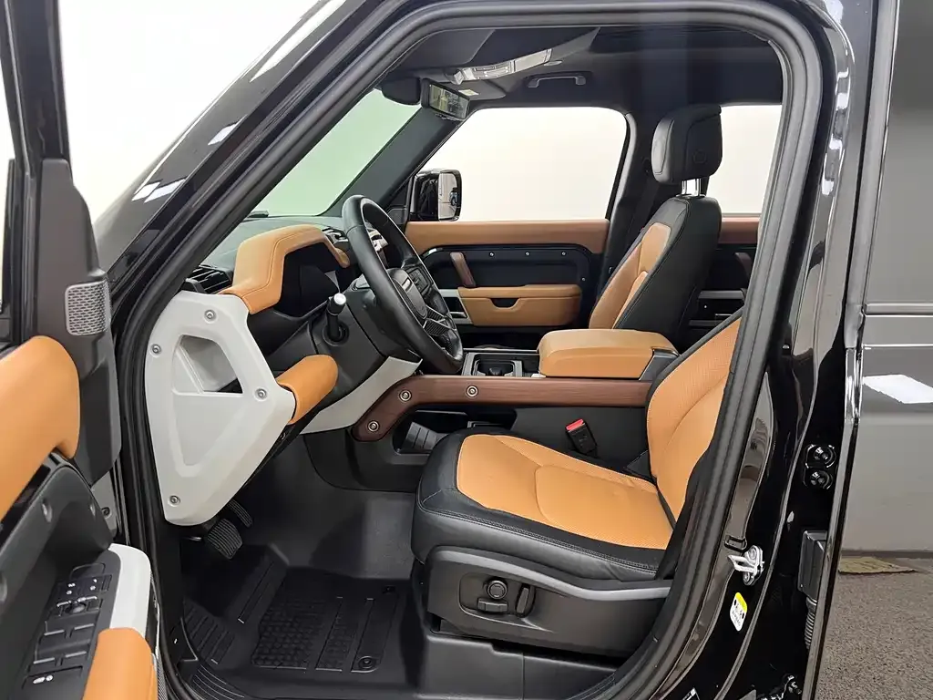 Land Rover Defender — фото 4