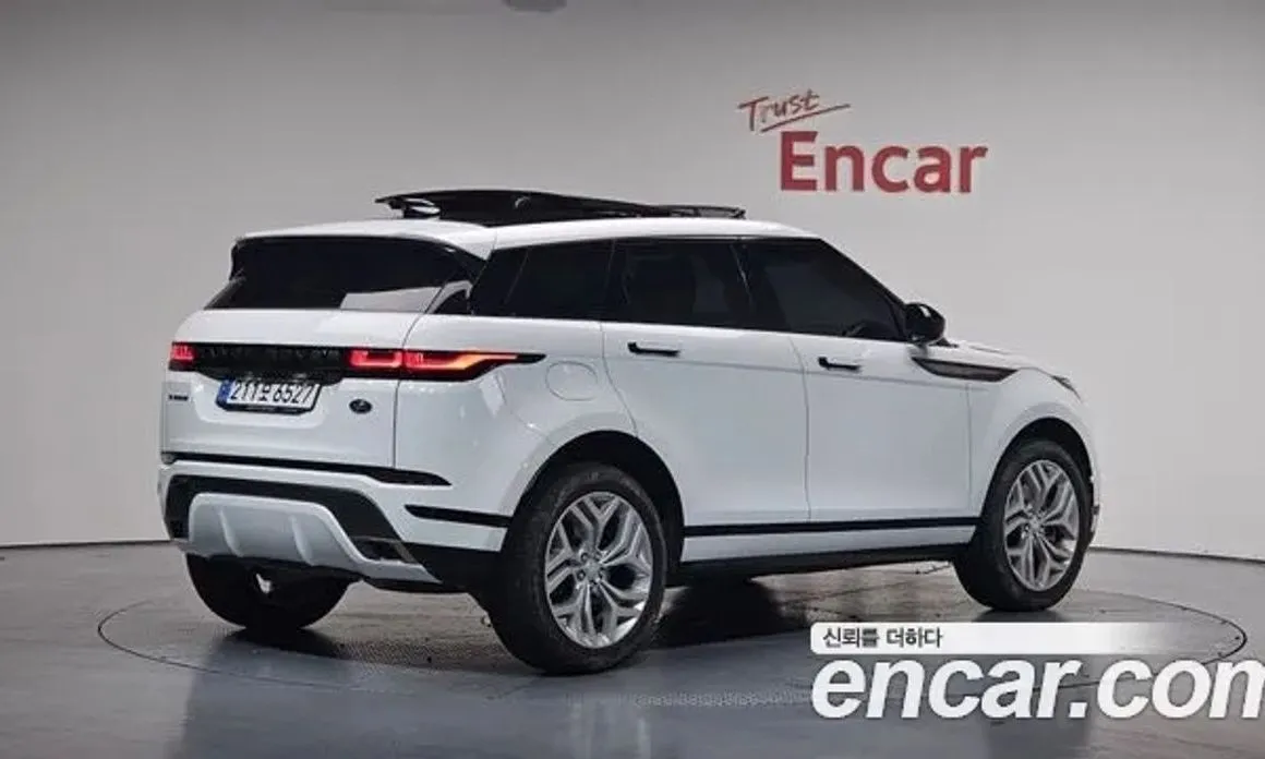 Land Rover Range Rover Evoque — фото 2