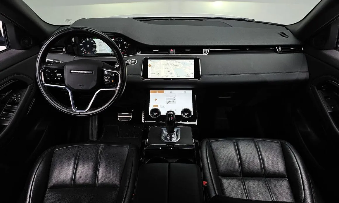 Land Rover Range Rover Evoque — фото 8