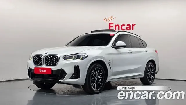 BMW X4 — фото 1