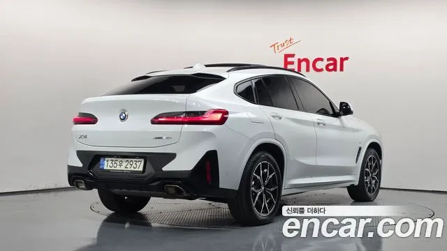 BMW X4 — фото 4