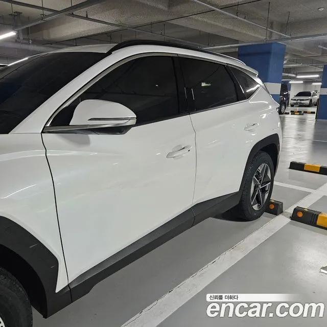 Hyundai Tucson — фото 2