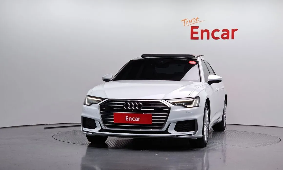 Audi A6 — фото 5
