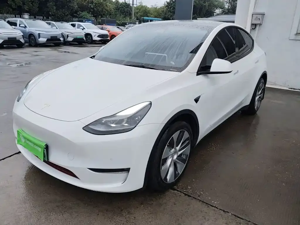 Tesla Model Y — фото 6