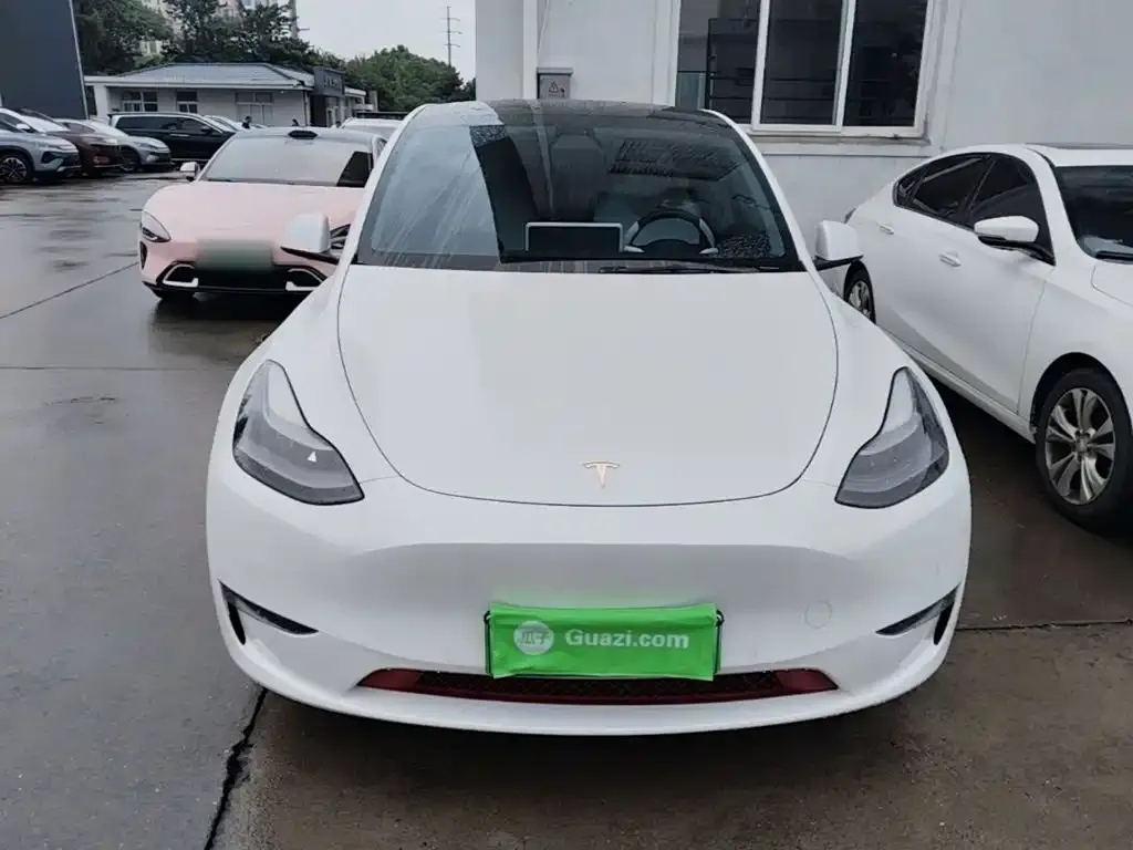 Tesla Model Y — фото 2