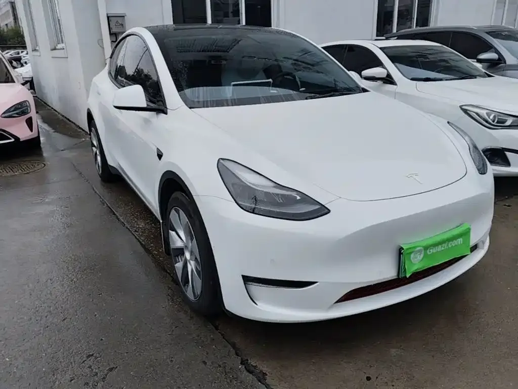 Tesla Model Y — фото 5