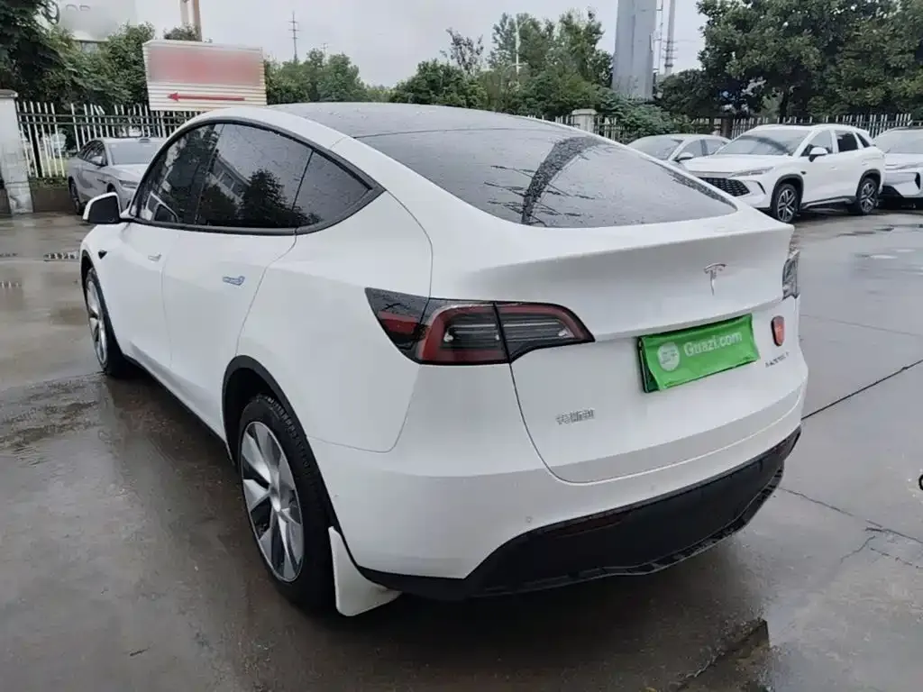 Tesla Model Y — фото 9