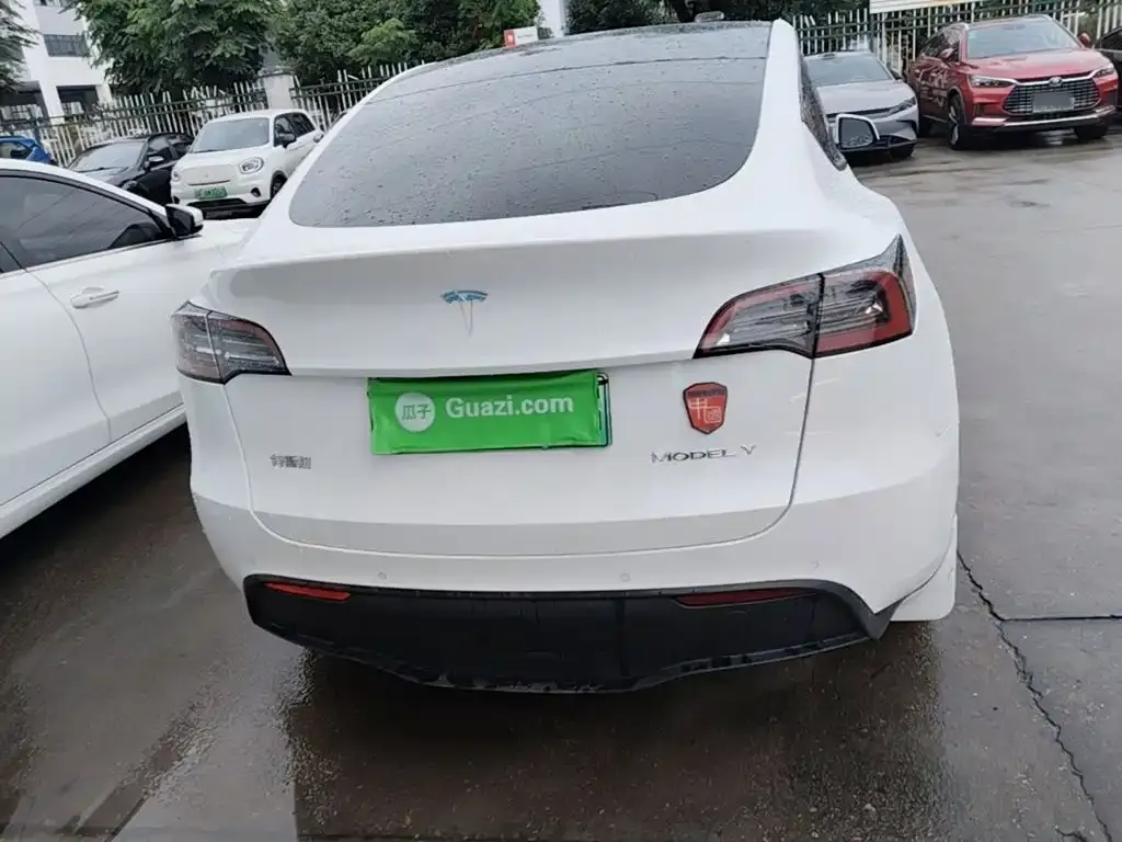 Tesla Model Y — фото 10