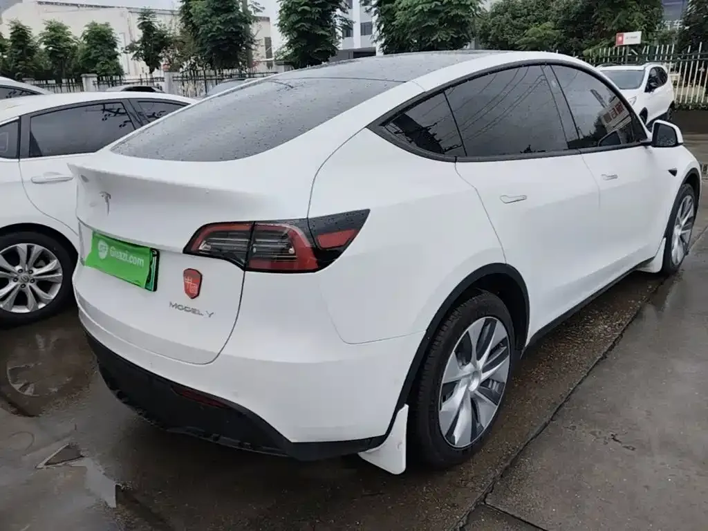 Tesla Model Y — фото 8