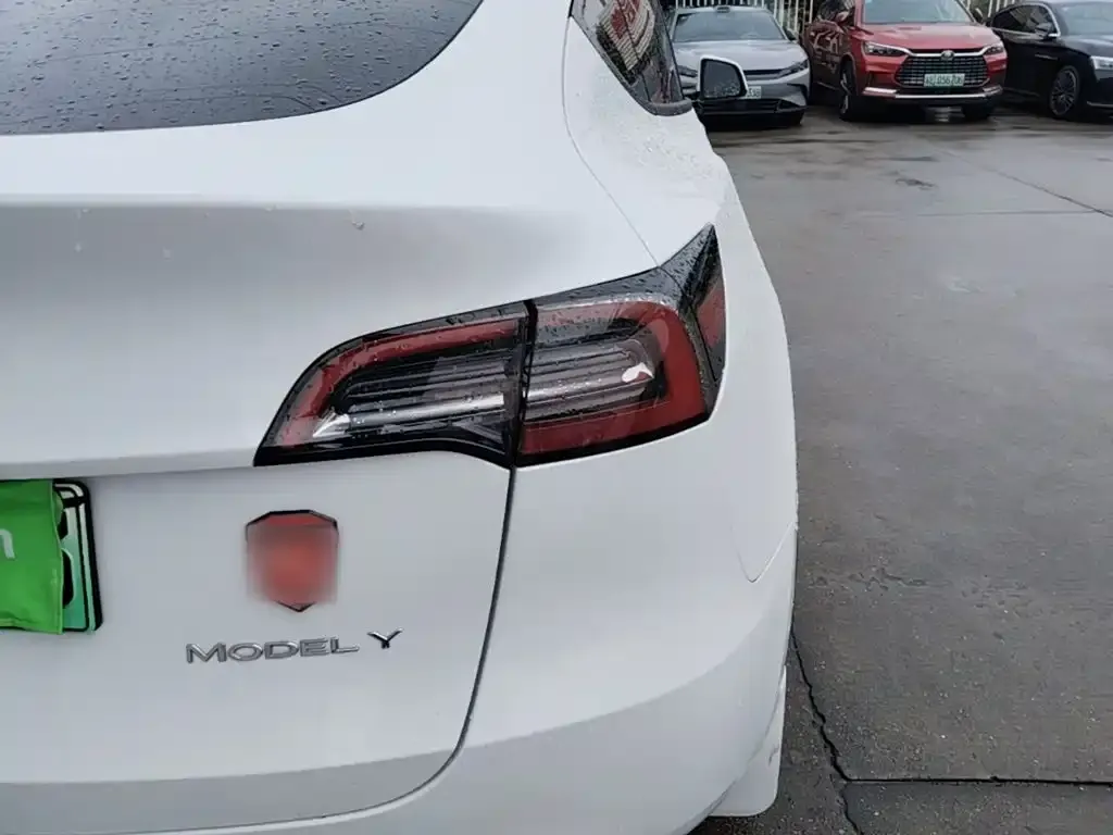 Tesla Model Y — фото 4