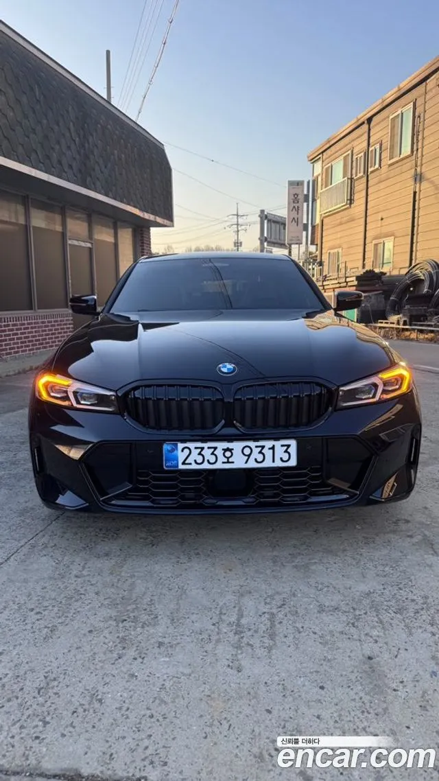BMW 3-Series — фото 1