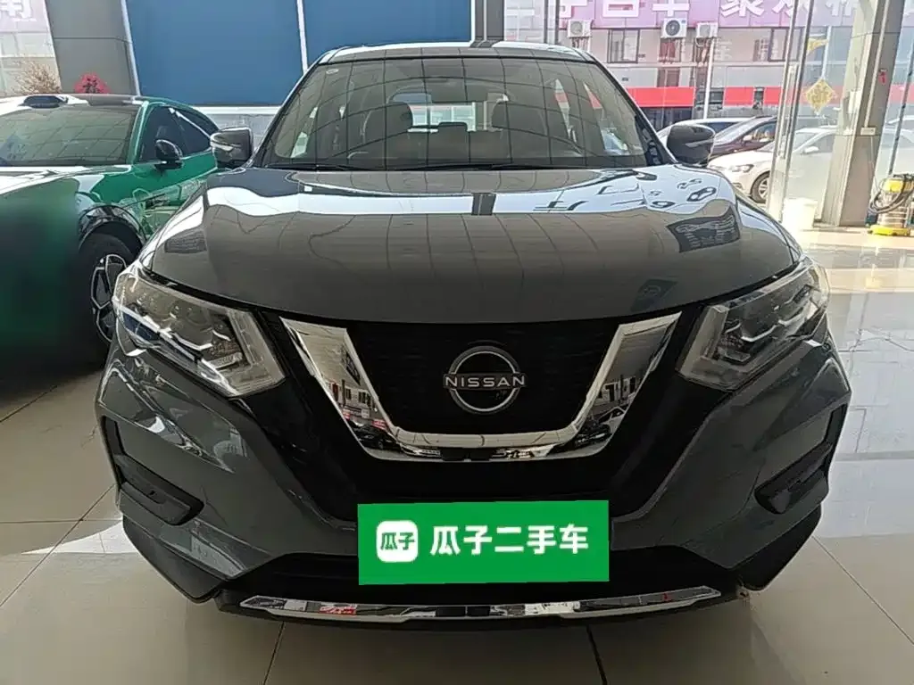 Nissan X-Trail — фото 4