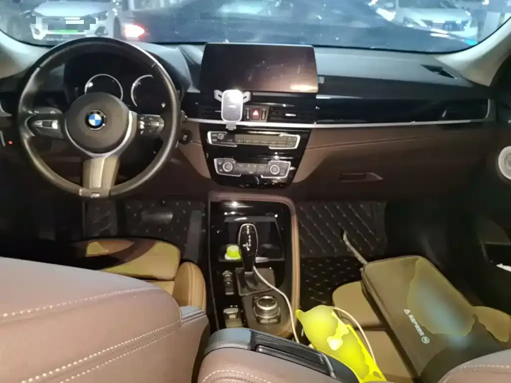 BMW X2 — фото 10