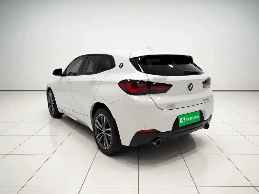 BMW X2 — фото 9