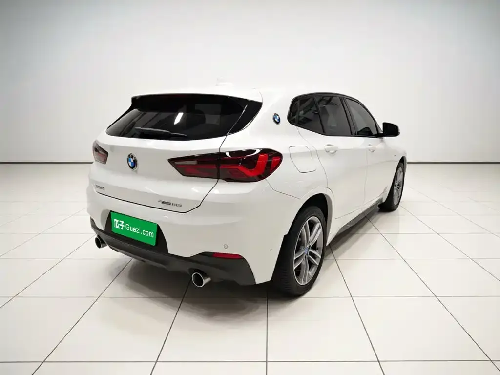 BMW X2 — фото 8