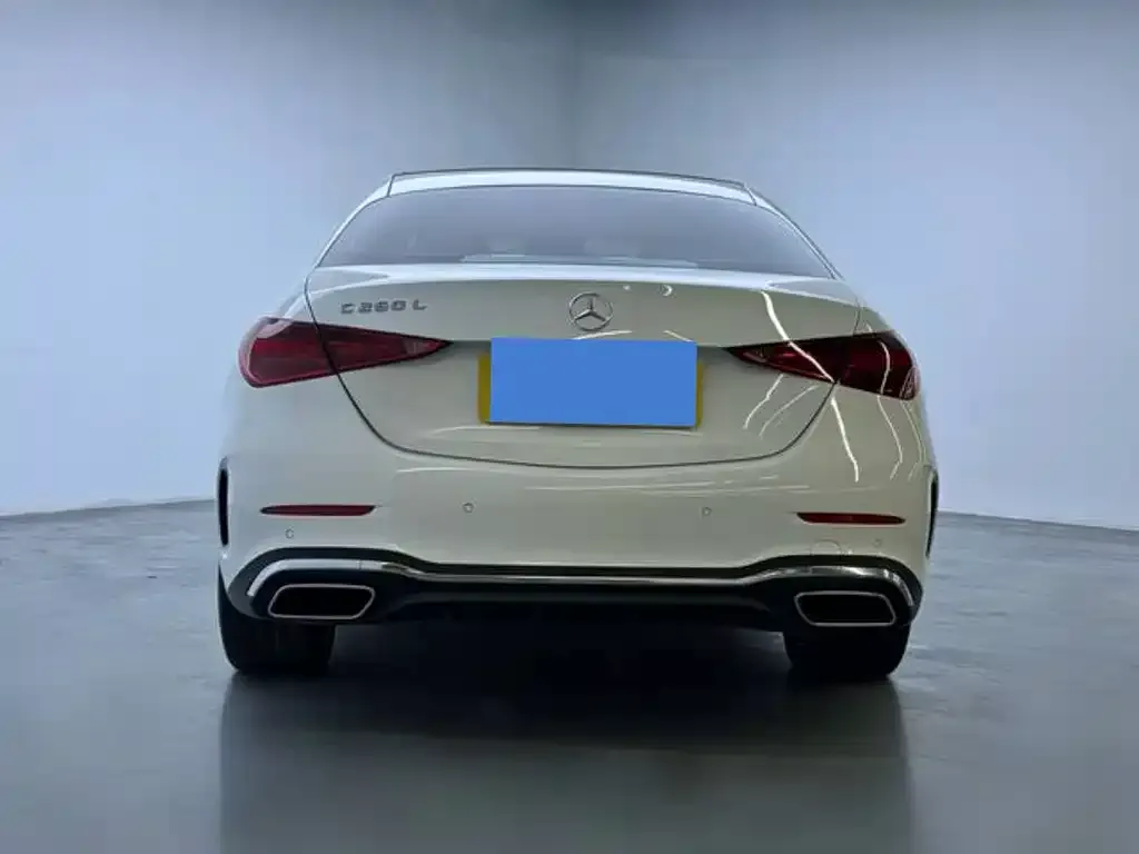 Mercedes-Benz C-Class — фото 10