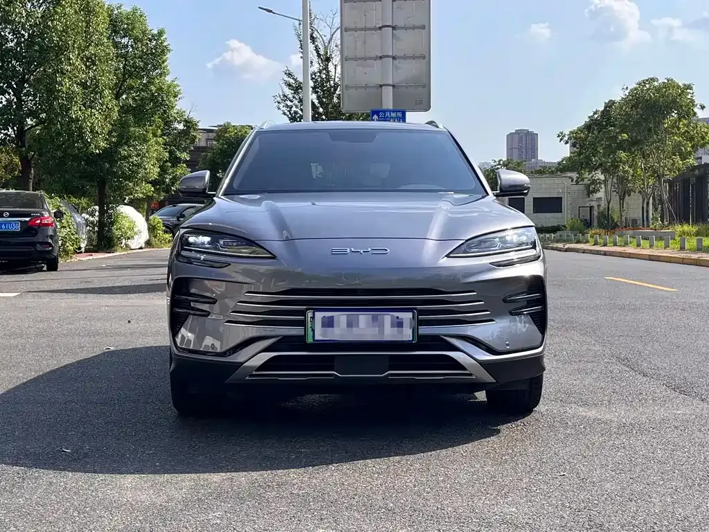 BYD PLUS New Energy — фото 10