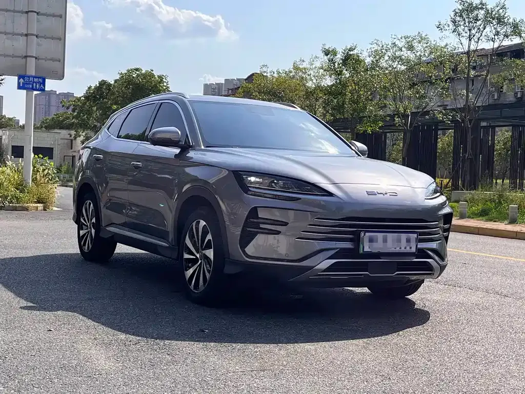 BYD PLUS New Energy — фото 9
