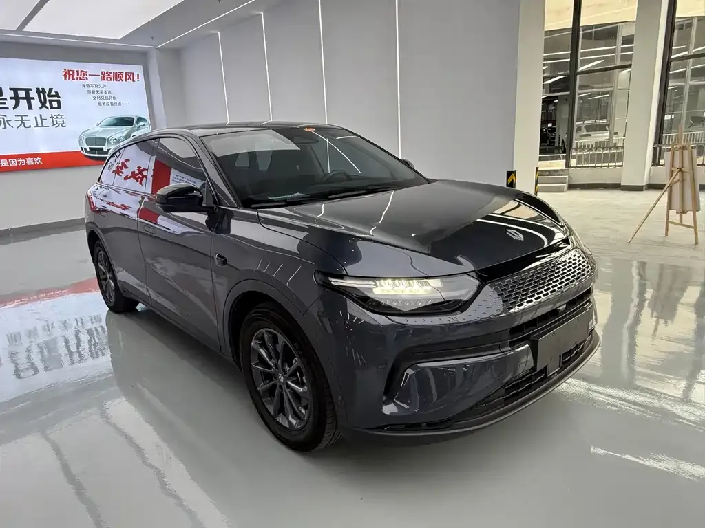 Leapmotor C11 — фото 6
