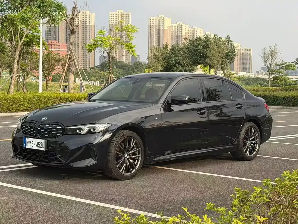 BMW 3 Series — фото 1