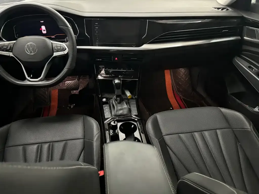 Volkswagen Passat — фото 3