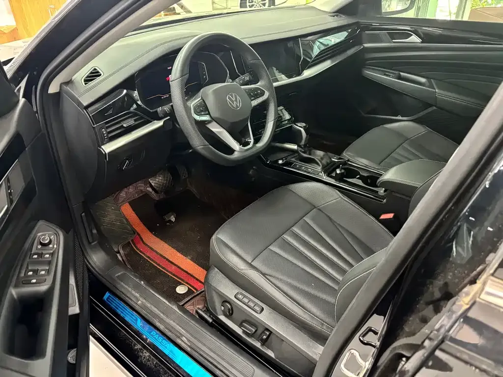 Volkswagen Passat — фото 10