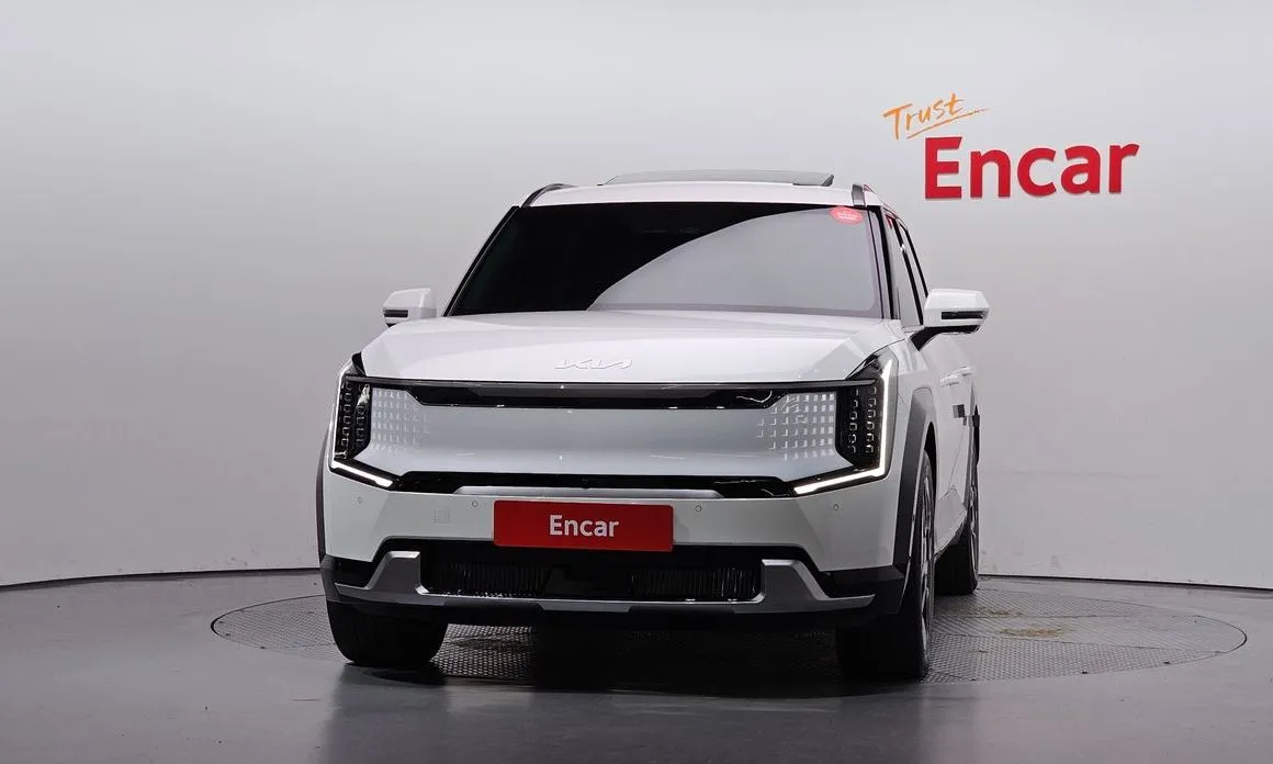 Kia EV9 — фото 3
